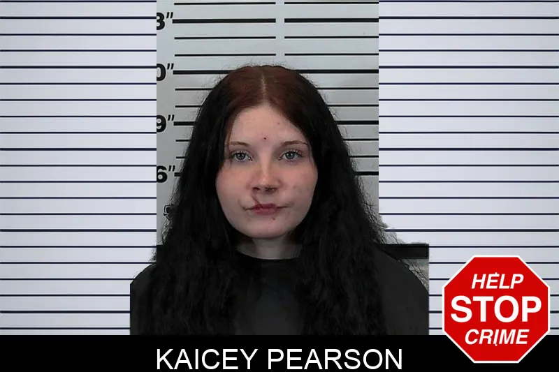 Kaicey Pearson mugshot – Hart County , Georgia Kaicey Pearson mugshot