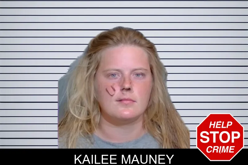 Kailee Mauney mugshot – Glynn County , Georgia Kailee Mauney mugshot