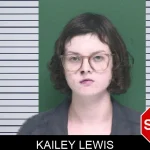 Kailey Lewis mugshot – Appling County , Georgia Kailey Lewis mugshot