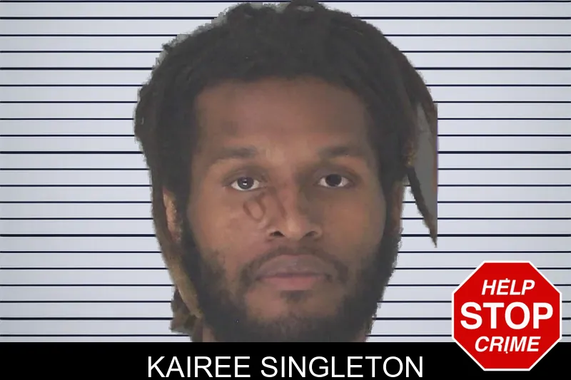 Kairee Singleton mugshot – Douglas County , Georgia Kairee Singleton mugshot