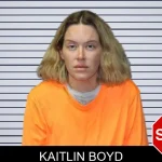 Kaitlin Boyd mugshot – Thomas County , Georgia Kaitlin Boyd mugshot