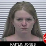 Kaitlin Jones mugshot – Dawson County , Georgia Kaitlin Jones mugshot