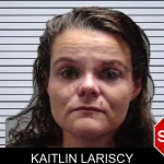 Kaitlin Lariscy mugshot