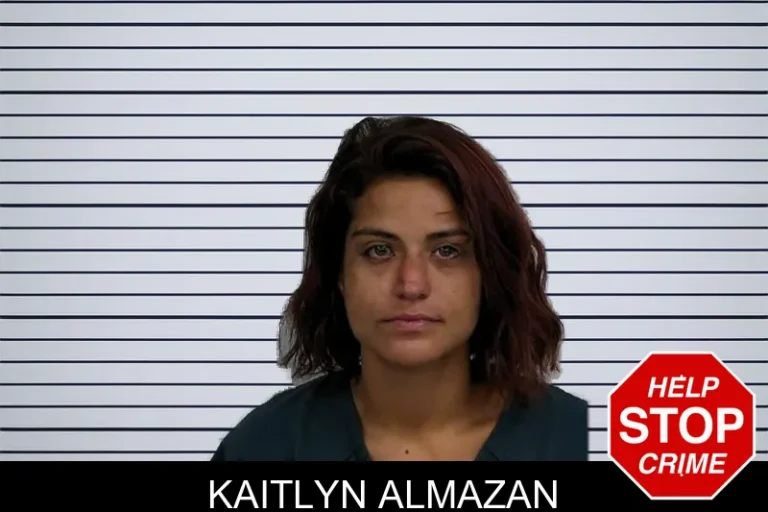 Kaitlyn Almazan mugshot – Jeff Davis County , Georgia Kaitlyn Almazan