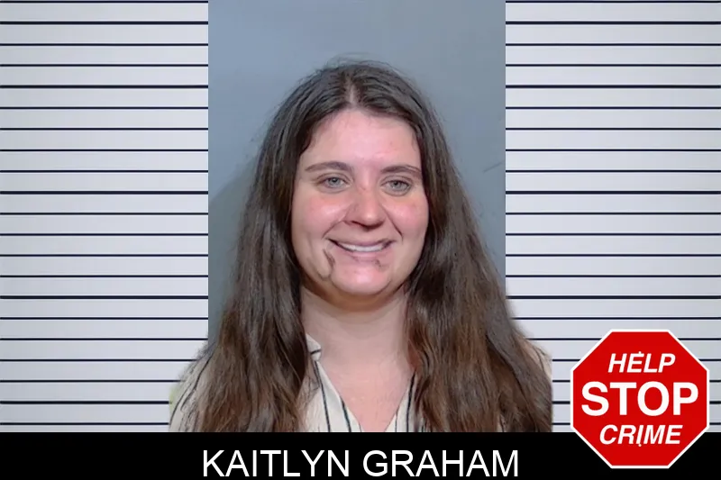 Kaitlyn Graham mugshot