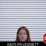 Kaitlyn Leggett mugshot – Wayne County , Georgia Kaitlyn Leggett mugshot