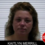 Kaitlyn Merrill mugshot – Pierce County , Georgia Kaitlyn Merrill mugshot