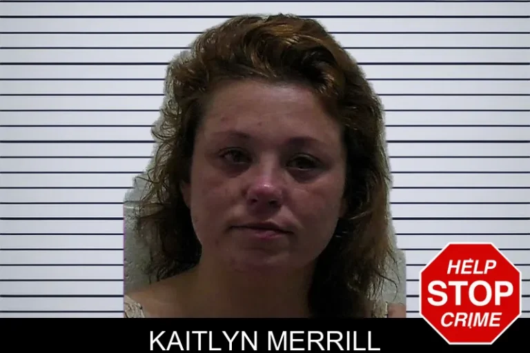 Kaitlyn Merrill mugshot – Pierce County , Georgia Kaitlyn Merrill