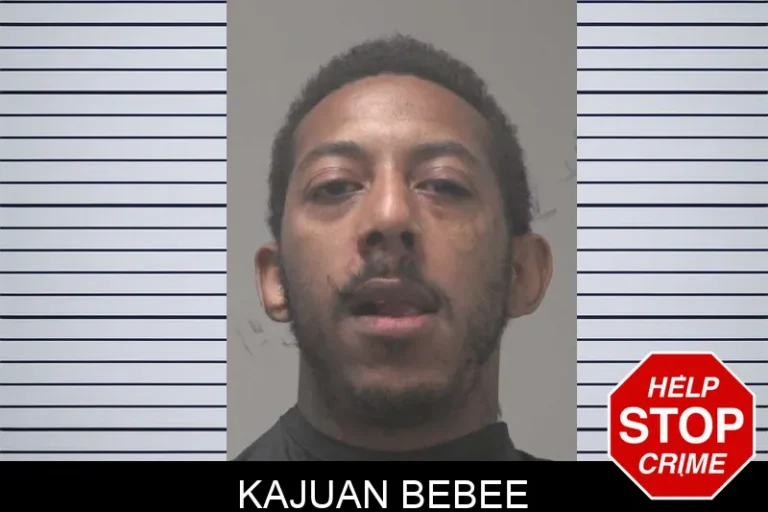 Kajuan Bebee mugshot – Coweta County , Georgia Kajuan Bebee