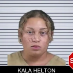 Kala Helton mugshot