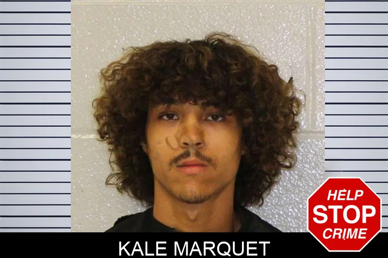 Kale Marquet mugshot – Carroll County , Georgia Kale Marquet mugshot