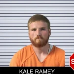 Kale Ramey mugshot – Lumpkin County , Georgia Kale Ramey mugshot