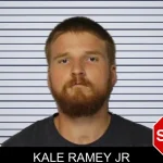 Kale Ramey Jr mugshot