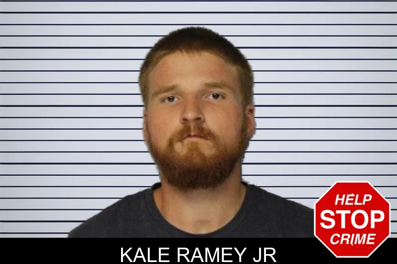 Kale Ramey Jr mugshot – Hall County , Georgia Kale Ramey Jr mugshot