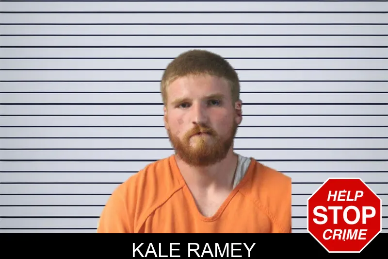 Kale Ramey mugshot