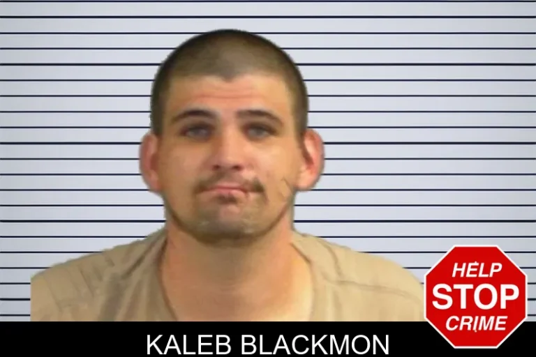 Kaleb Blackmon