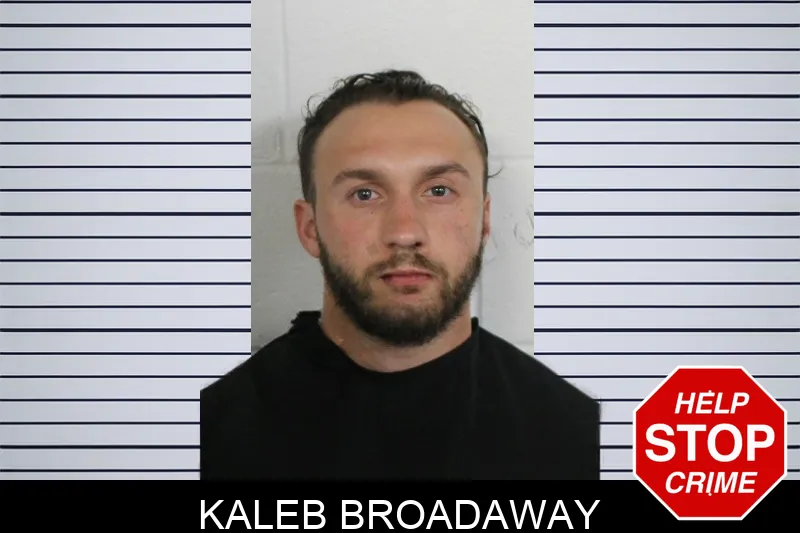 Kaleb Broadaway mugshot – Floyd County , Georgia Kaleb Broadaway mugshot