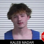 Kaleb Madar mugshot – Fannin County , Georgia Kaleb Madar mugshot