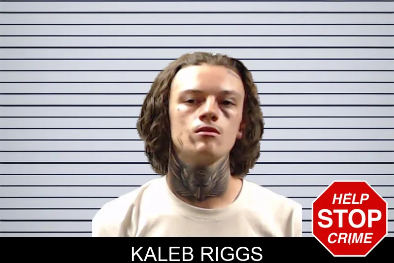 Kaleb Riggs mugshot – DeKalb County , Georgia Kaleb Riggs mugshot