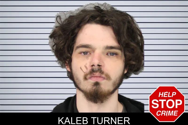 Kaleb Turner mugshot – Cobb County , Georgia Kaleb Turner mugshot