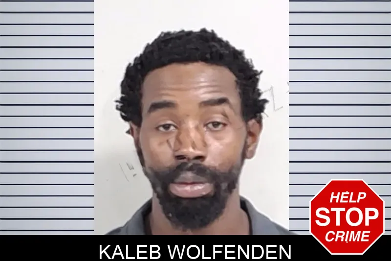 Kaleb Wolfenden mugshot – Lowndes County , Georgia Kaleb Wolfenden mugshot