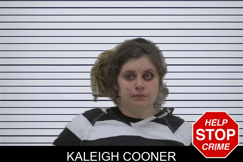 Kaleigh Cooner mugshot