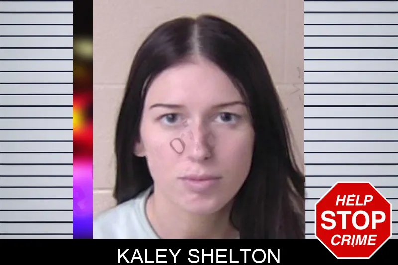 Kaley Shelton mugshot – Walker County , Georgia Kaley Shelton mugshot