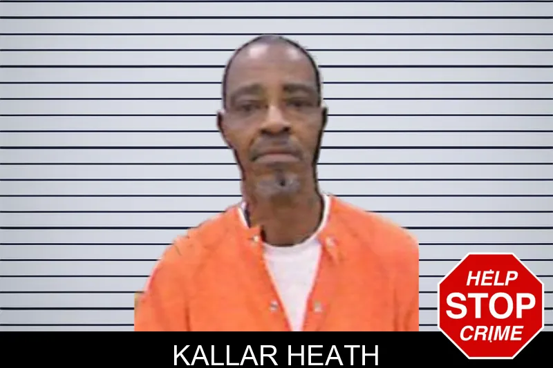 Kallar Heath mugshot – Screven County , Georgia Kallar Heath mugshot