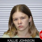 Kallie Johnson mugshot – Thomas County , Georgia Kallie Johnson mugshot