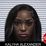 Kalyha Alexander mugshot – Tift County , Georgia Kalyha Alexander mugshot
