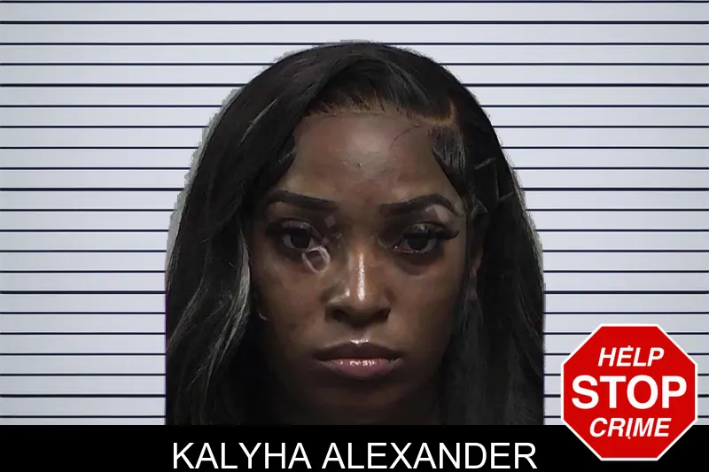 Kalyha Alexander mugshot – Tift County , Georgia Kalyha Alexander mugshot