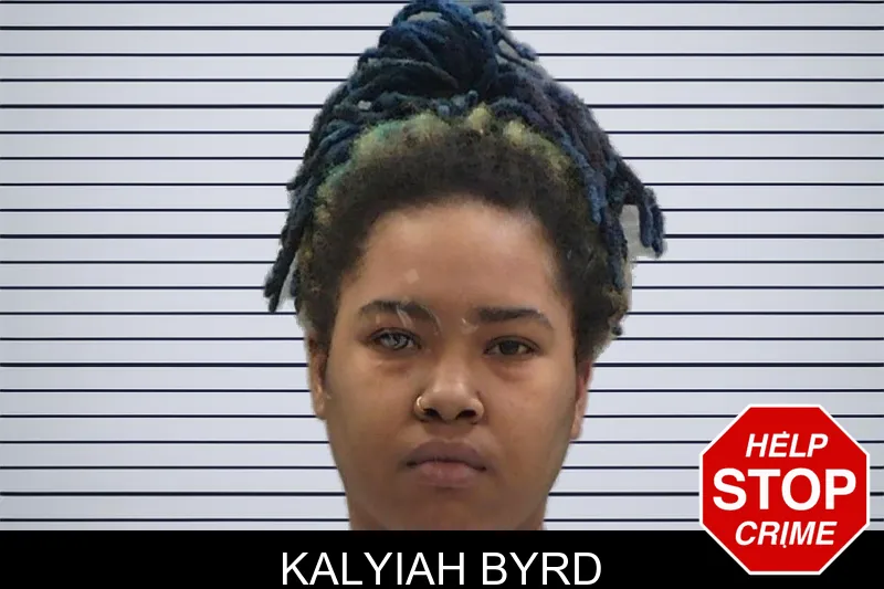 Kalyiah Byrd mugshot – Baldwin County , Georgia Kalyiah Byrd mugshot