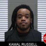 Kamal Russell mugshot – Madison County , Georgia Kamal Russell mugshot