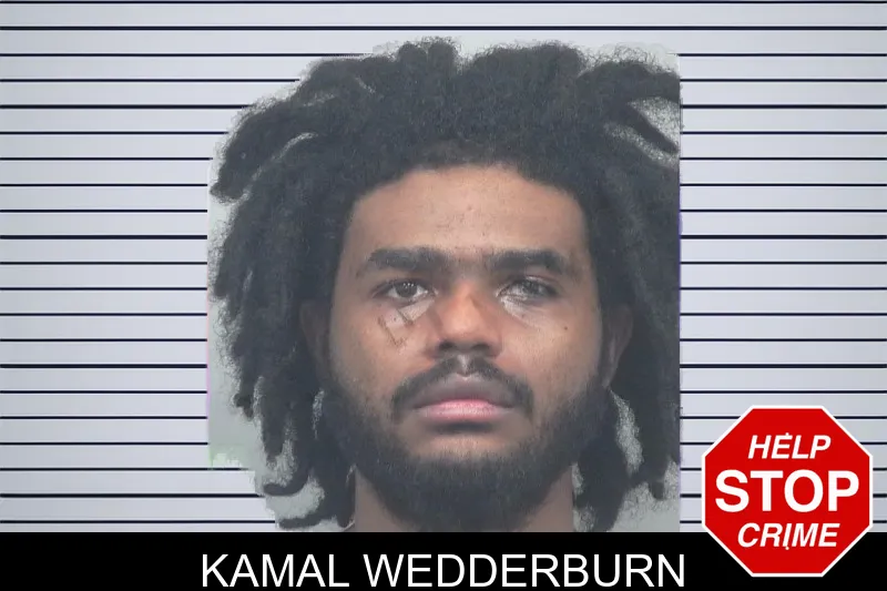 Kamal Wedderburn mugshot – Gwinnett County , Georgia Kamal Wedderburn mugshot