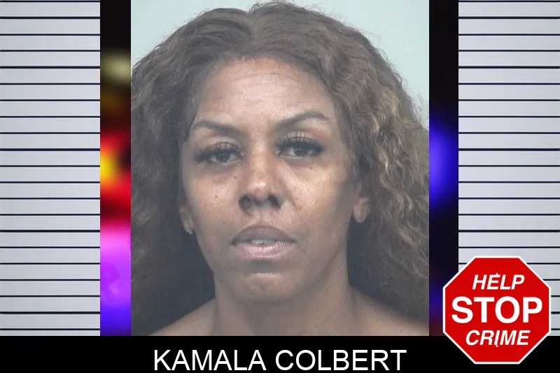 Kamala Colbert mugshot – Gwinnett County , Georgia Kamala Colbert mugshot