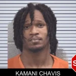 Kamani Chavis mugshot