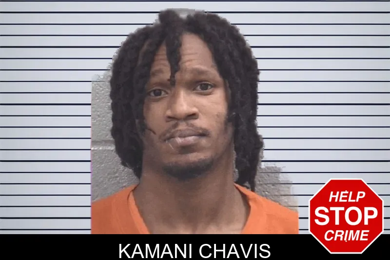Kamani Chavis mugshot – Columbia County , Georgia Kamani Chavis mugshot