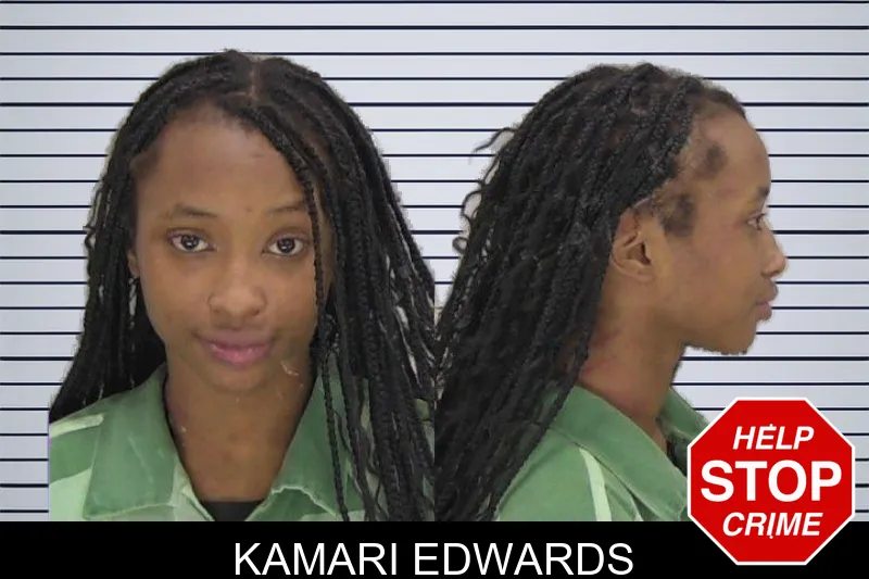 Kamari Edwards mugshot – Richmond County , Georgia Kamari Edwards mugshot
