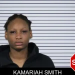 Kamariah Smith mugshot – Lamar County , Georgia Kamariah Smith mugshot