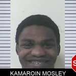 Kamaroin Mosley mugshot
