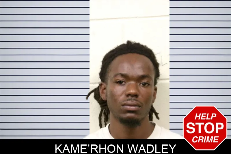 Kame’Rhon Wadley mugshot – Bulloch County , Georgia Kame’Rhon Wadley mugshot