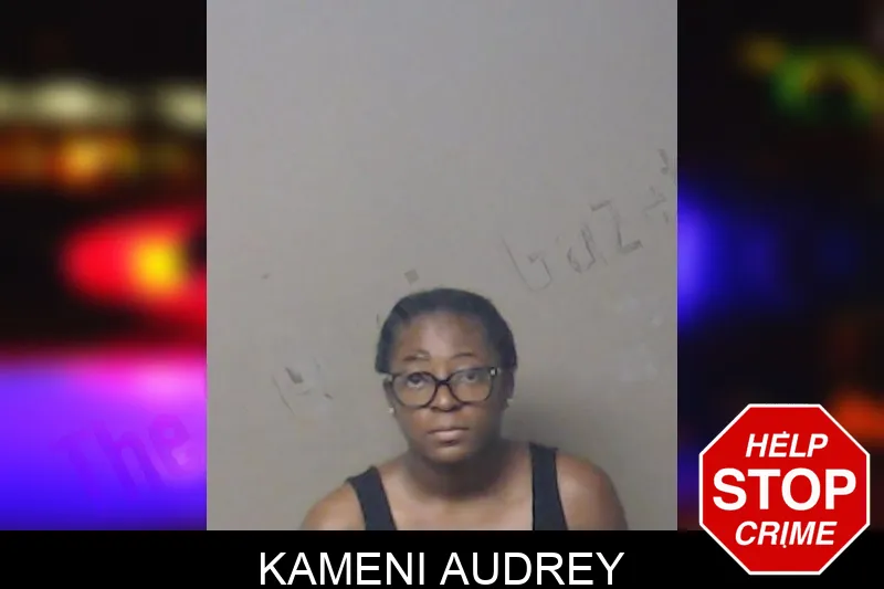 Kameni Audrey mugshot – DeKalb County , Georgia Kameni Audrey mugshot
