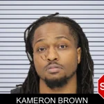 Kameron Brown mugshot – Cobb County , Georgia Kameron Brown mugshot