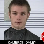 Kameron Daley mugshot