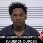 Kameron Durden mugshot – Walton County , Georgia Kameron Durden mugshot