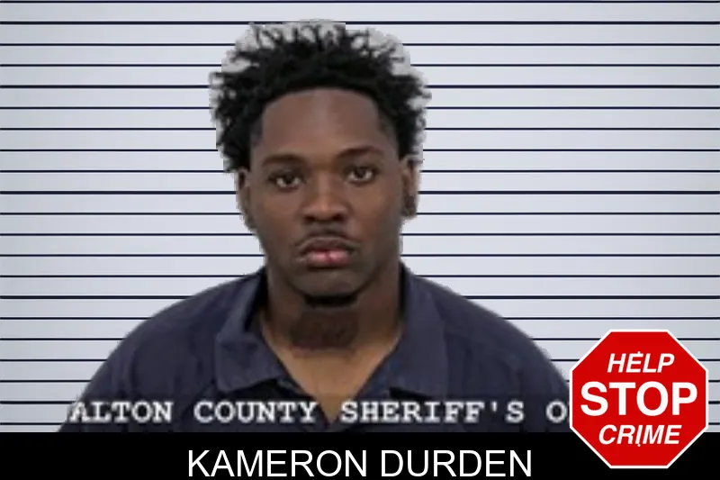 Kameron Durden mugshot