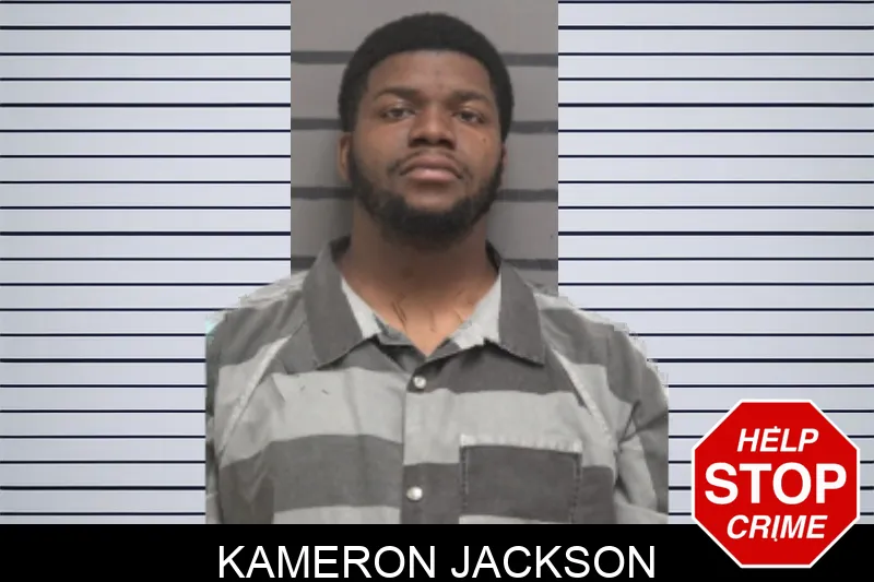 Kameron Jackson mugshot – Dougherty County , Georgia Kameron Jackson mugshot
