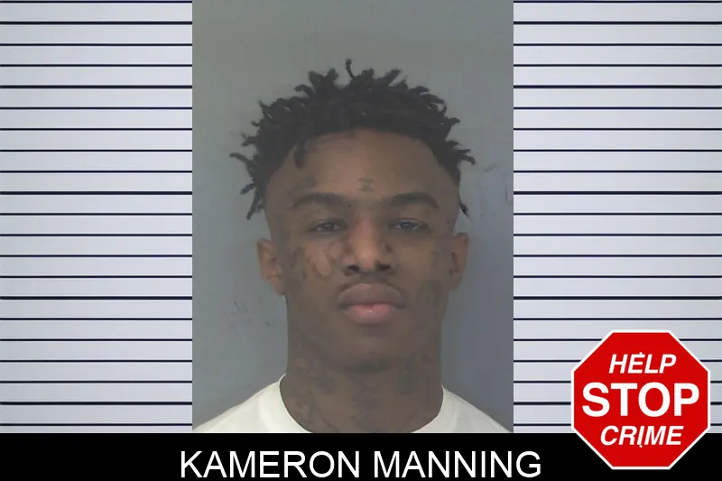 Kameron Manning mugshot – Douglas County , Georgia Kameron Manning mugshot