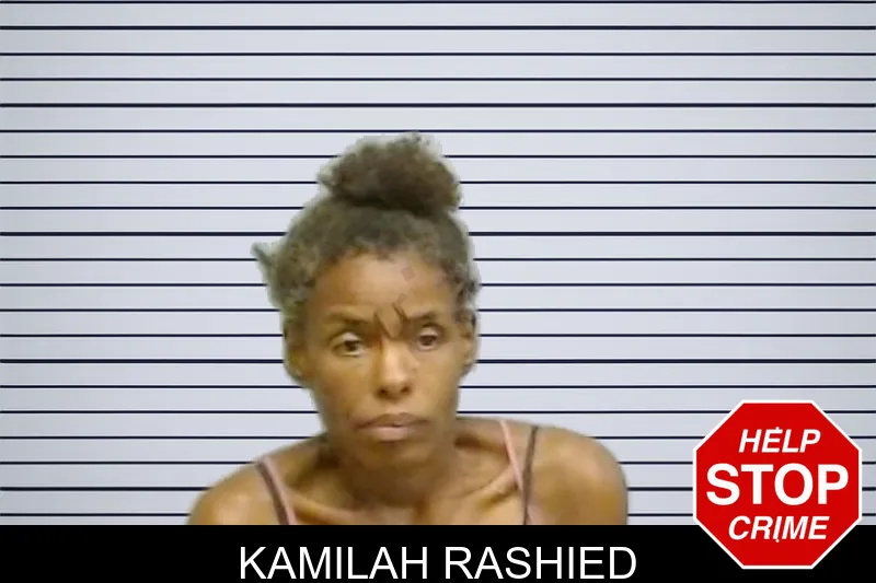 Kamilah Rashied mugshot – Fulton County , Georgia Kamilah Rashied mugshot