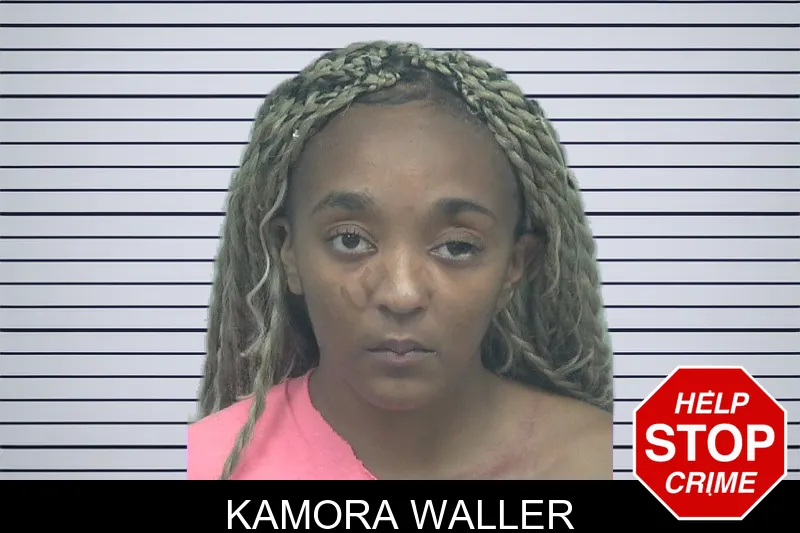 Kamora Waller mugshot – Gwinnett County , Georgia Kamora Waller mugshot